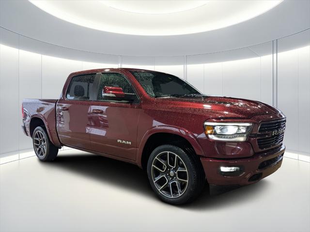 2022 RAM 1500 Laramie Crew Cab 4x4 57 Box