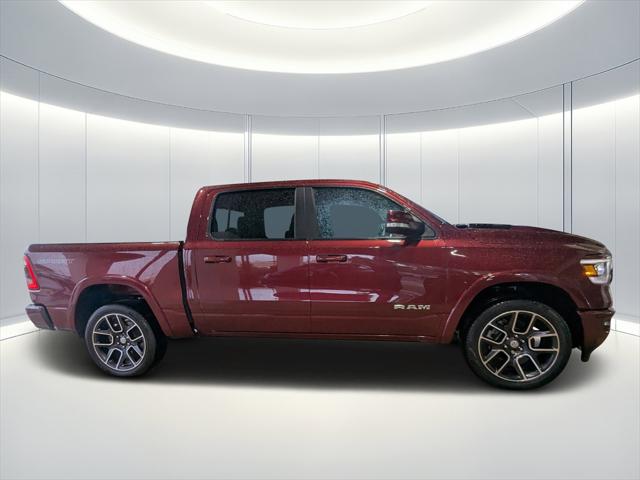 2022 RAM 1500 Laramie Crew Cab 4x4 57 Box