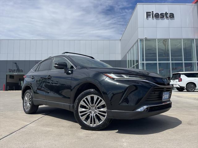 2023 Toyota Venza XLE