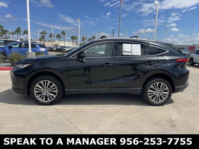 2023 Toyota Venza XLE