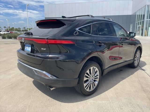 2023 Toyota Venza XLE