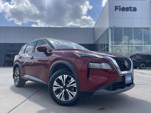 2023 Nissan Rogue SV FWD