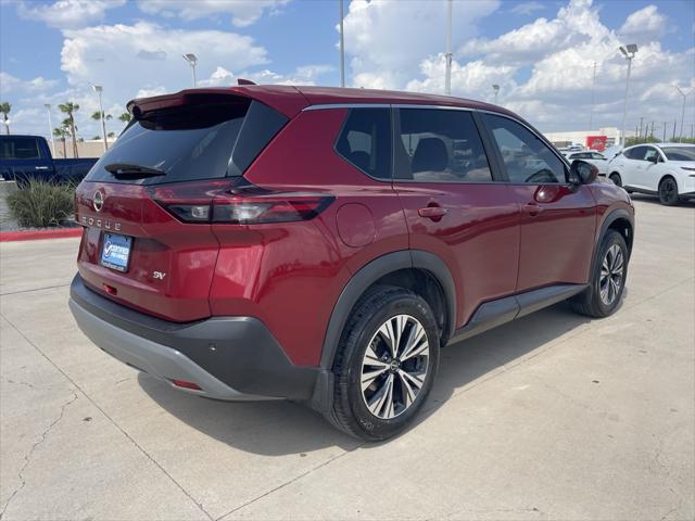 2023 Nissan Rogue SV FWD