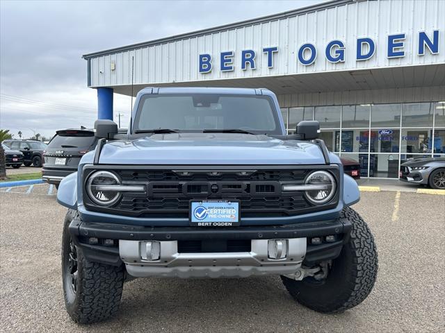 2024 Ford Bronco Raptor 2024 Ford Bronco Raptor