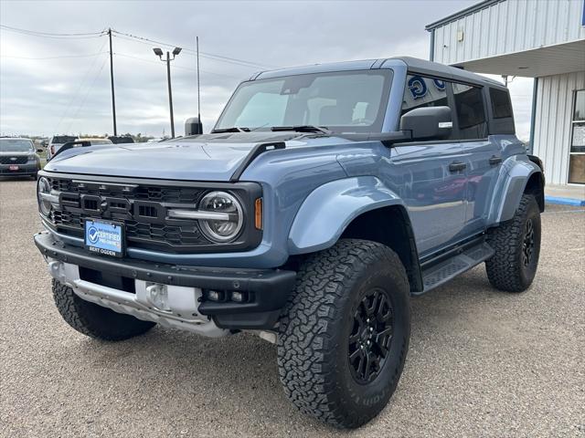 2024 Ford Bronco Raptor 2024 Ford Bronco Raptor