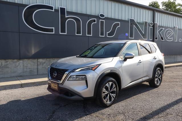 2023 Nissan Rogue SV Intelligent AWD