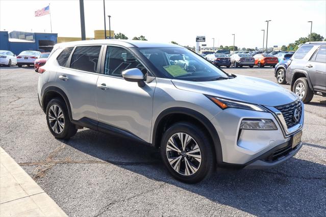 2023 Nissan Rogue SV Intelligent AWD