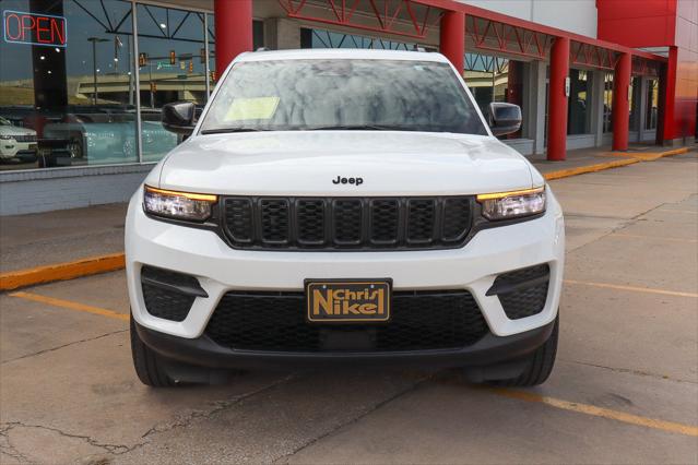 2023 Jeep Grand Cherokee Altitude 4x4