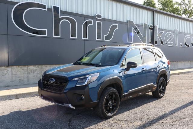 2022 Subaru Forester Wilderness