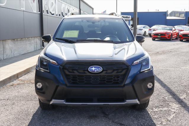 2022 Subaru Forester Wilderness
