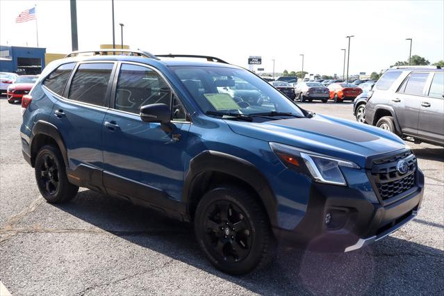 2022 Subaru Forester Wilderness