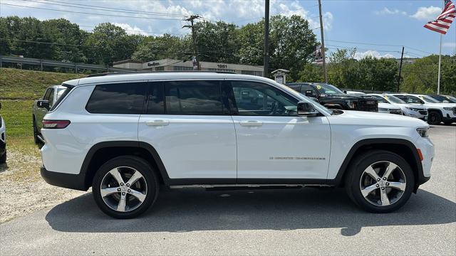 2021 Jeep Grand Cherokee L Limited 4x4