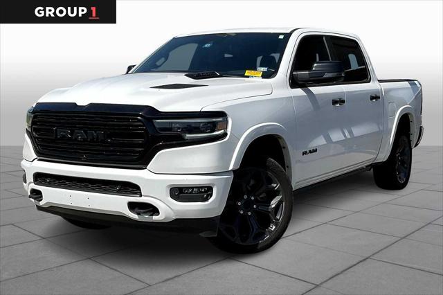 2023 RAM 1500 Limited Crew Cab 4x4 57 Box
