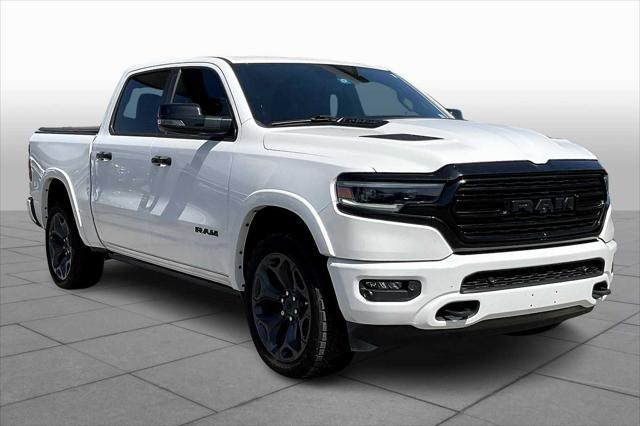 2023 RAM 1500 Limited Crew Cab 4x4 57 Box