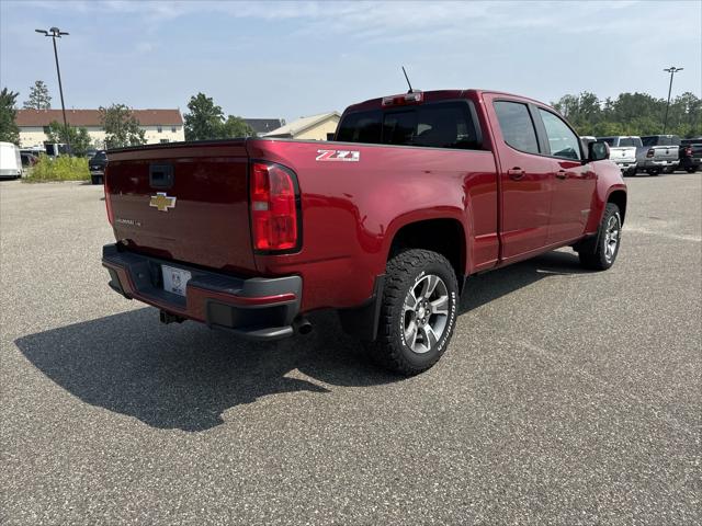 2018 Chevrolet Colorado Z71