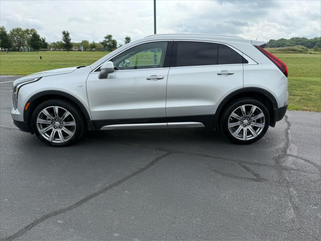 2019 Cadillac XT4 Premium Luxury