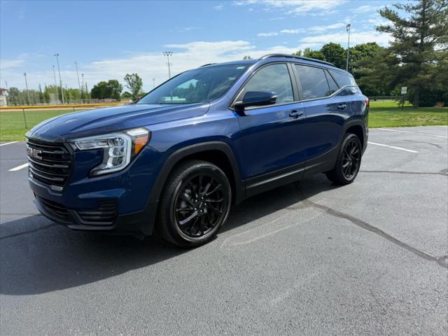 2023 GMC Terrain AWD SLE 2023 GMC Terrain AWD SLE
