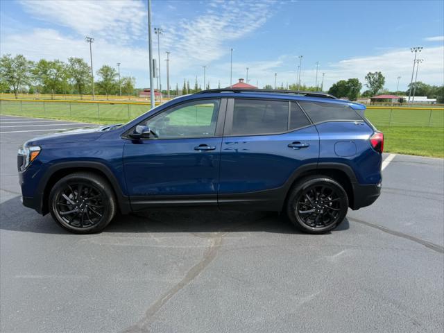 2023 GMC Terrain AWD SLE 2023 GMC Terrain AWD SLE