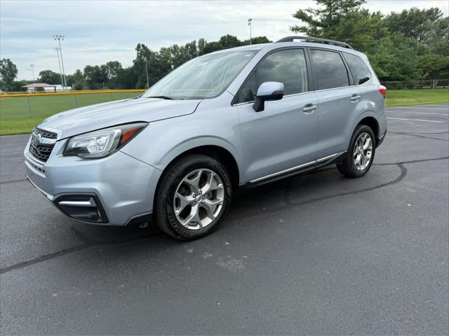 2017 Subaru Forester 2.5i Touring 2017 Subaru Forester 2.5i Touring