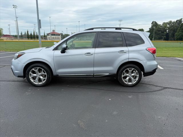 2017 Subaru Forester 2.5i Touring 2017 Subaru Forester 2.5i Touring