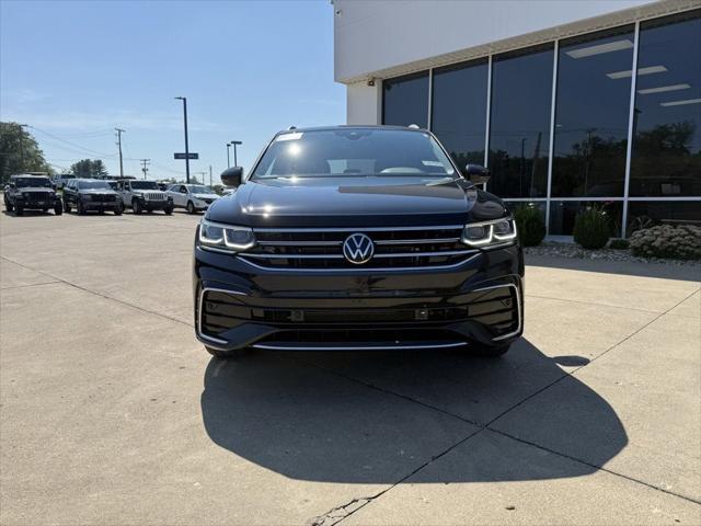 2022 Volkswagen Tiguan 2.0T SEL R-Line