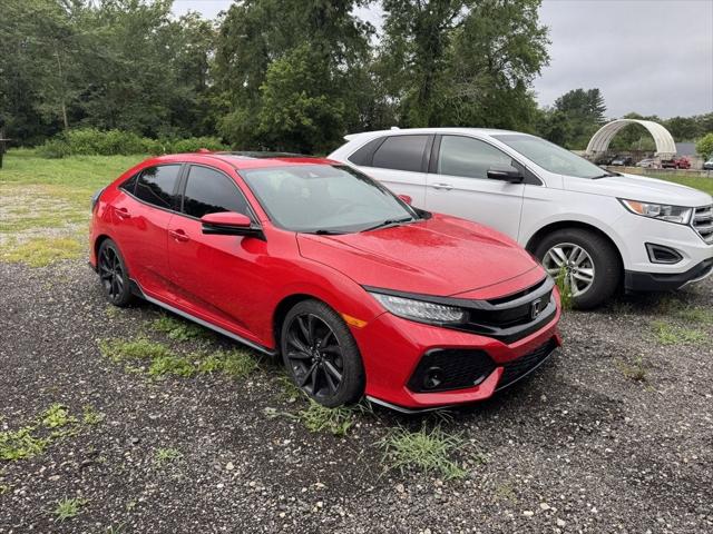2019 Honda Civic Sport Touring