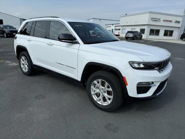 2023 Jeep Grand Cherokee Limited 4x4