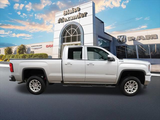 2017 GMC Sierra 1500 SLE