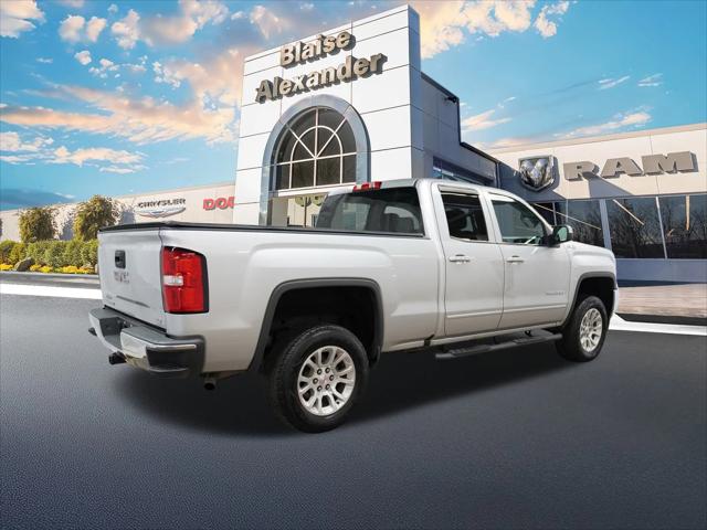 2017 GMC Sierra 1500 SLE