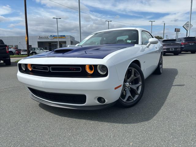 2015 Dodge Challenger R/T Plus