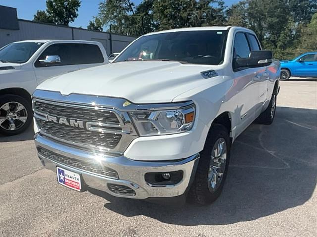 2022 RAM 1500 Lone Star Quad Cab 4x2 64 Box 2022 RAM 1500 Lone Star Quad Cab 4x2 64 Box