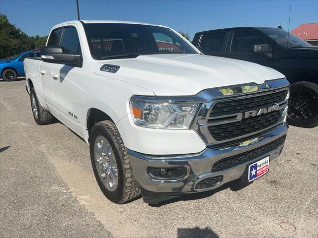 2022 RAM 1500 Lone Star Quad Cab 4x2 64 Box 2022 RAM 1500 Lone Star Quad Cab 4x2 64 Box