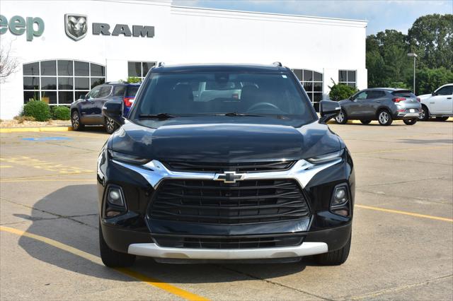 2021 Chevrolet Blazer FWD 2LT
