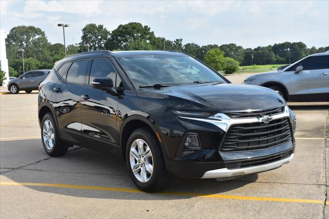 2021 Chevrolet Blazer FWD 2LT