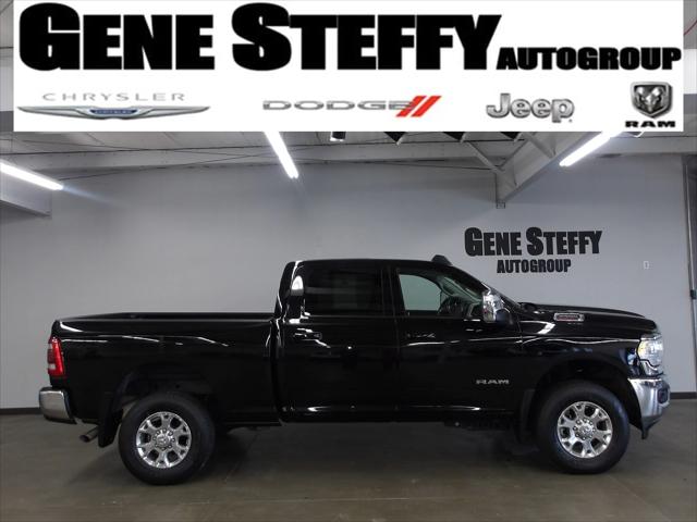 2023 RAM 2500 Laramie Crew Cab 4x4 64 Box 2023 RAM 2500 Laramie Crew Cab 4x4 64 Box