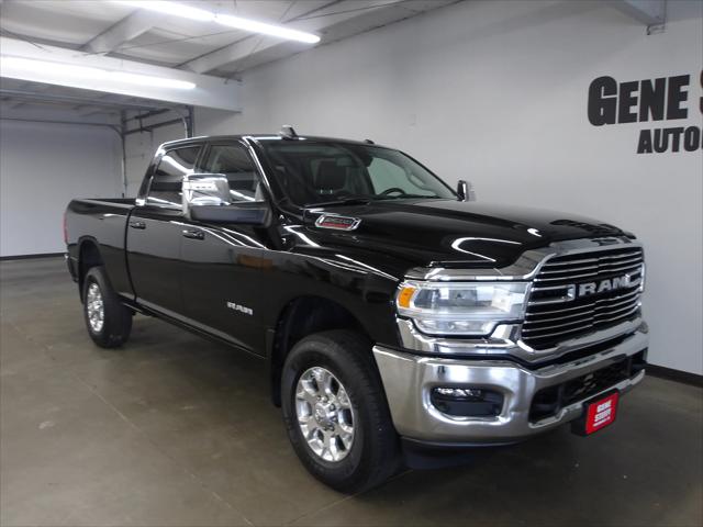 2023 RAM 2500 Laramie Crew Cab 4x4 64 Box 2023 RAM 2500 Laramie Crew Cab 4x4 64 Box