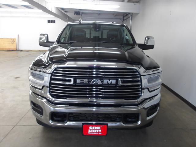2023 RAM 2500 Laramie Crew Cab 4x4 64 Box 2023 RAM 2500 Laramie Crew Cab 4x4 64 Box