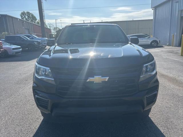 2022 Chevrolet Colorado 2WD Crew Cab Long Box LT