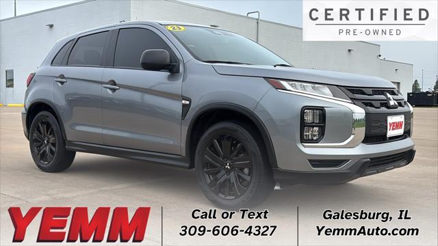 2023 Mitsubishi Outlander Sport 2.0 LE AWC 2023 Mitsubishi Outlander Sport 2.0 LE AWC