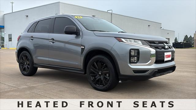 2023 Mitsubishi Outlander Sport 2.0 LE AWC 2023 Mitsubishi Outlander Sport 2.0 LE AWC