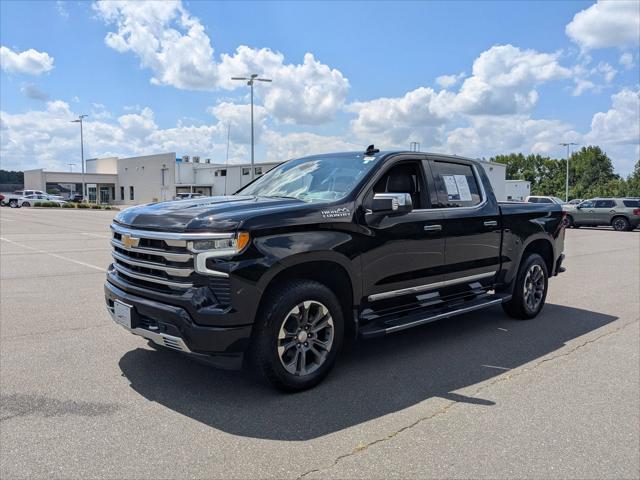 2023 Chevrolet Silverado 1500 High Country