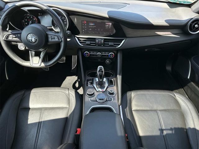 2022 Alfa Romeo Giulia Ti AWD