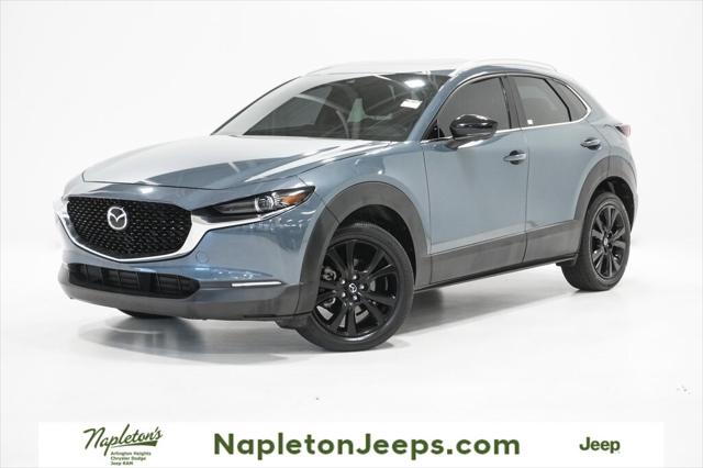 2022 Mazda CX-30 2.5 Turbo Premium