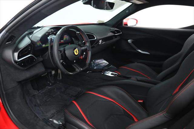 2023 Ferrari 296 GTB 2023 Ferrari 296 GTB