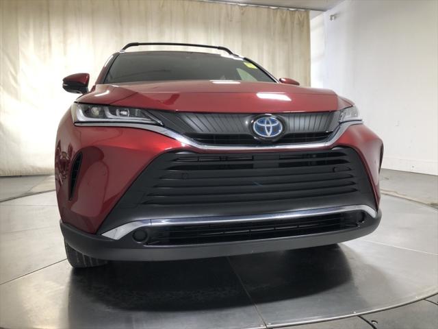 2021 Toyota Venza XLE