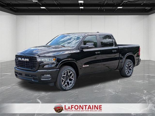 2026 RAM Ram 1500 RAM 1500 LARAMIE CREW CAB 4X4 57 BOX 2026 RAM Ram 1500 RAM 1500 LARAMIE CREW CAB 4X4 57 BOX