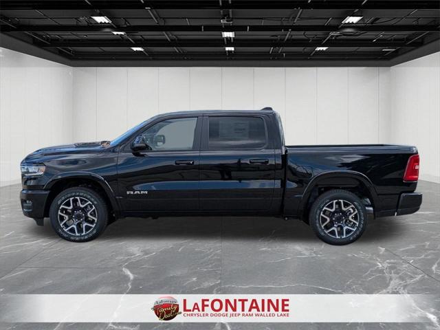 2026 RAM Ram 1500 RAM 1500 LARAMIE CREW CAB 4X4 57 BOX 2026 RAM Ram 1500 RAM 1500 LARAMIE CREW CAB 4X4 57 BOX