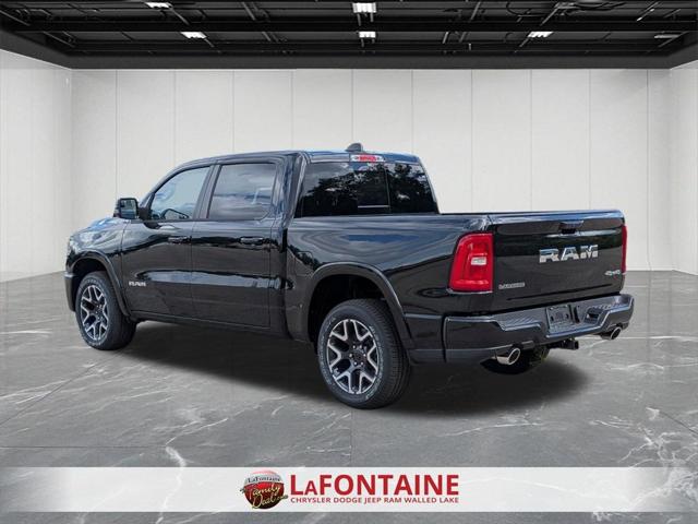 2026 RAM Ram 1500 RAM 1500 LARAMIE CREW CAB 4X4 57 BOX 2026 RAM Ram 1500 RAM 1500 LARAMIE CREW CAB 4X4 57 BOX