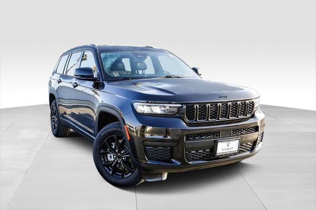 2024 Jeep Grand Cherokee L Altitude 4x4