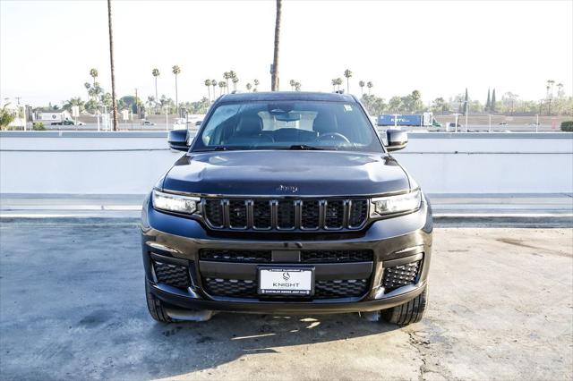 2024 Jeep Grand Cherokee L Altitude 4x4